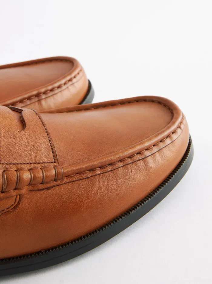 Joules Shoes Men Tan Brown S