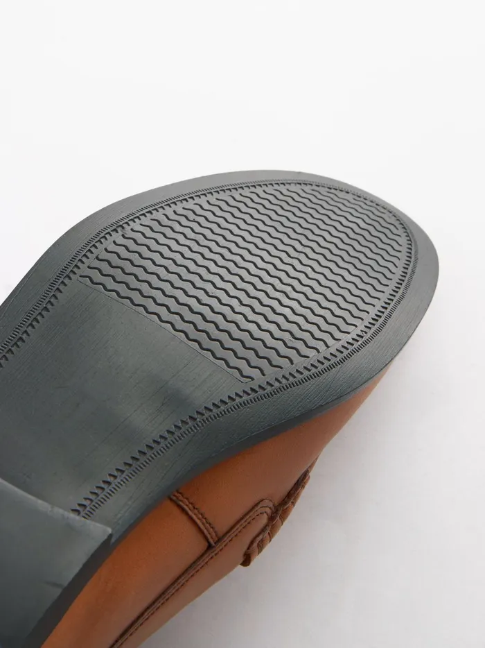 Joules Shoes Men Tan Brown S