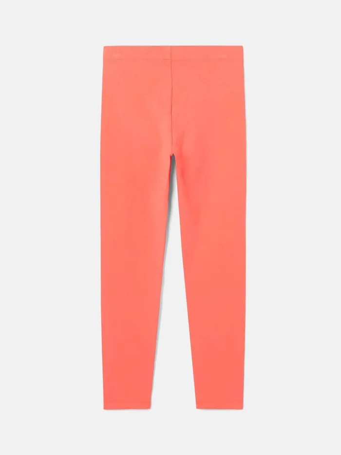 Joules Trousers and Leggings Girls Pink Leggings
