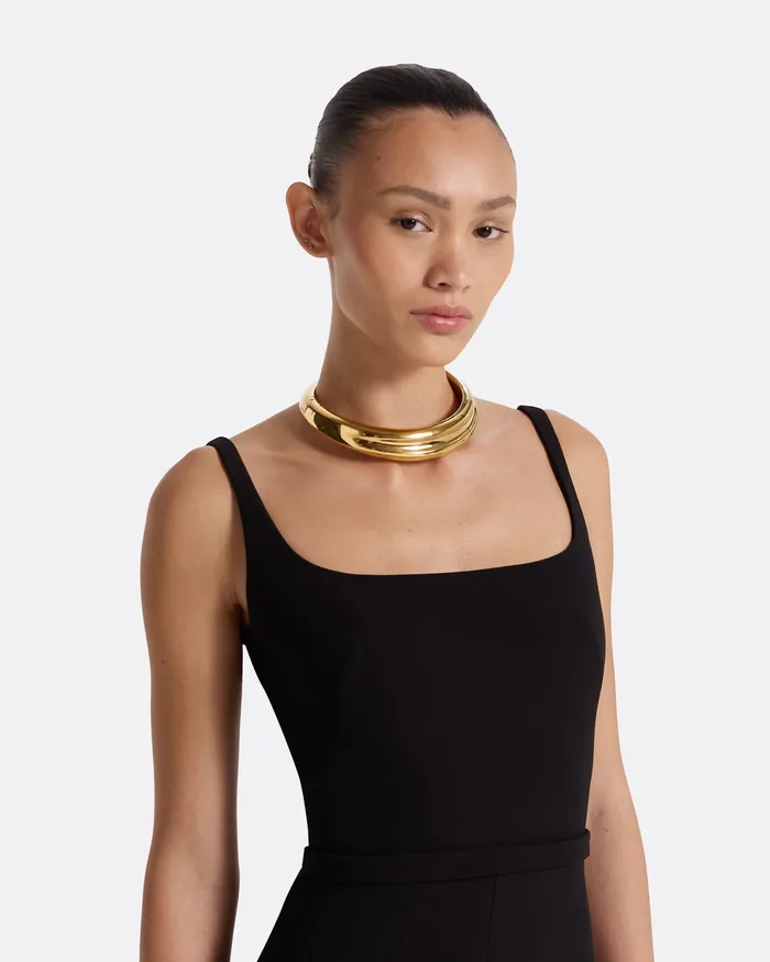 Jumpsuits Bele Black Jumpsuit Black 8211 Safiyaa Women