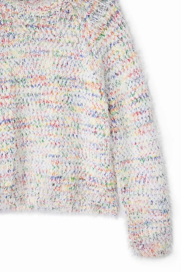 Kids Jumpers And Sweatshirts Desigual Marled Sweater