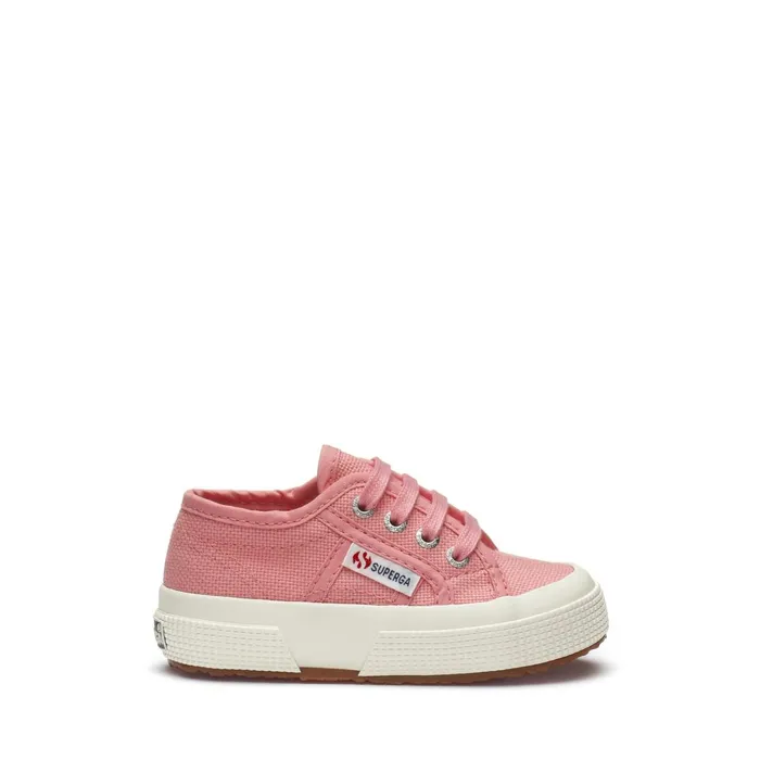 Kids Kid Unisex 2750JCOT CLASSIC Sneaker PINKFAVORIO Superga Low Cut