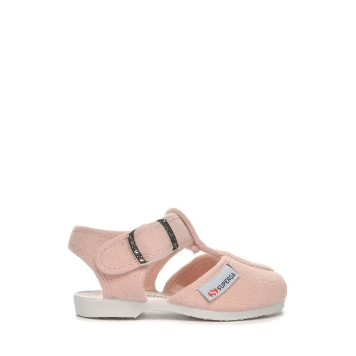 Kids Sandals Kid Unisex 1200COTJ Sandal PINK BLUSHFAVORIO Superga Newborns