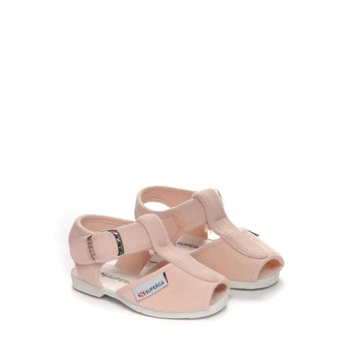 Kids Sandals Kid Unisex 1200COTJ Sandal PINK BLUSHFAVORIO Superga Newborns