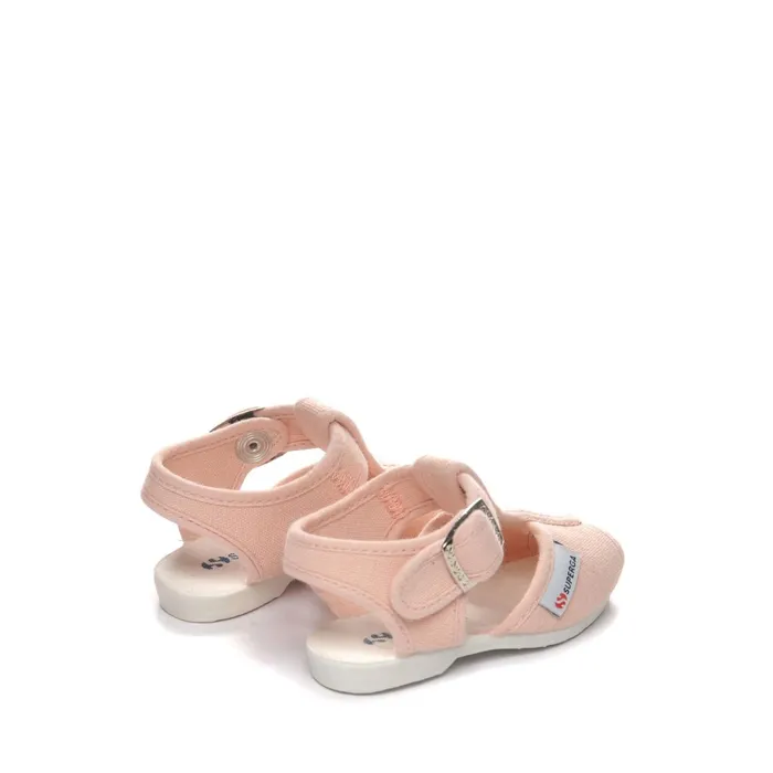Kids Sandals Kid Unisex 1200COTJ Sandal PINK BLUSHFAVORIO Superga Newborns