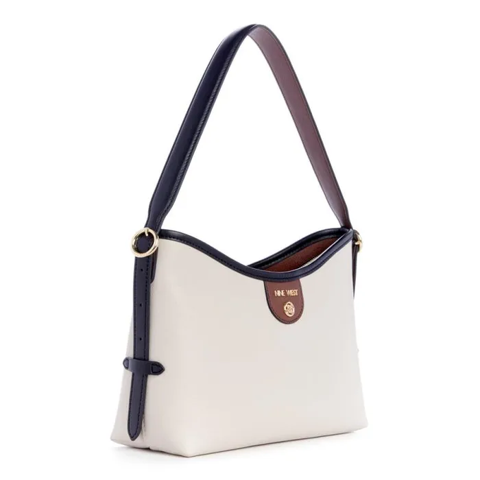 Kiley Shoulder Bag Cement Multi Women Nine West Satchels and Shoulder Bags Kiley Shoulder Bag Cement Multi Women Nine West Satchels and Shoulder Bags