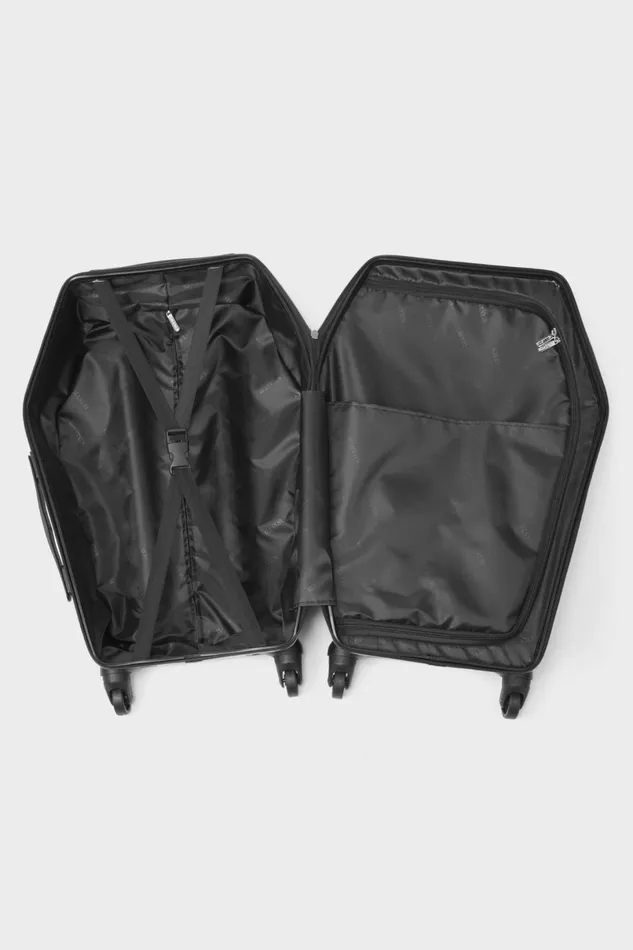 Killstar Accessories Men Casket Carry Case