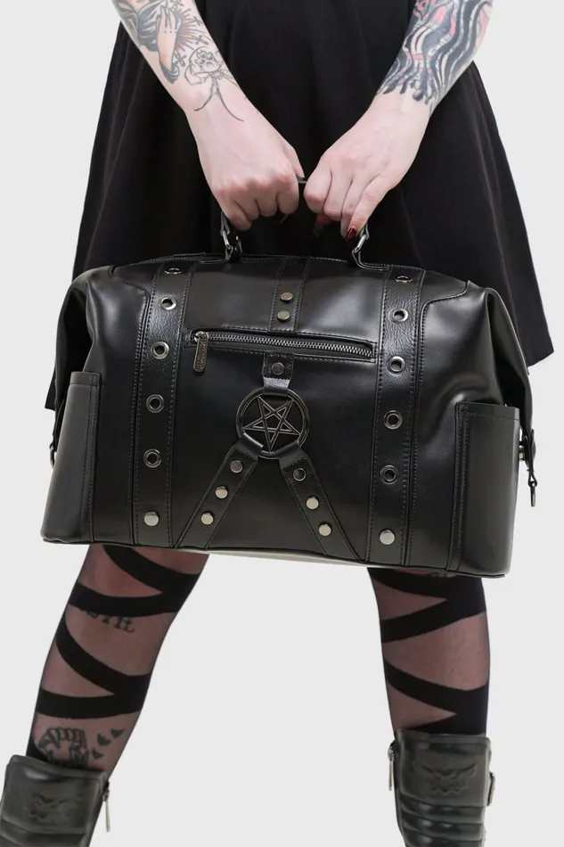 Killstar Bags Travel Bags Women Infusion Large Bag