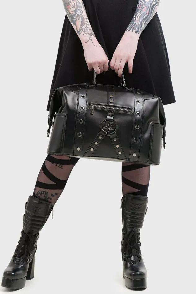 Killstar Bags Travel Bags Women Infusion Large Bag