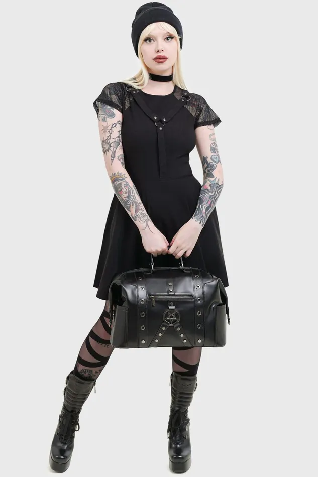 Killstar Bags Travel Bags Women Infusion Large Bag