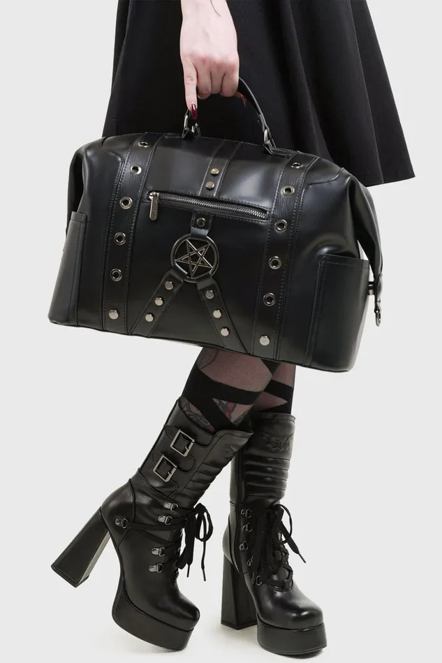 Killstar Bags Travel Bags Women Infusion Large Bag