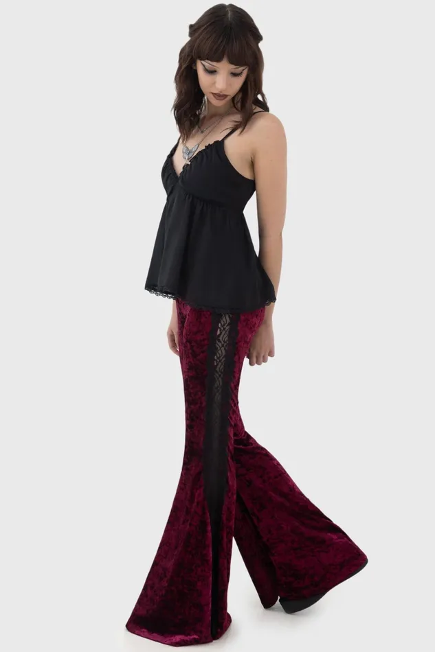Killstar Basics Women Bitter Soul Cami Top