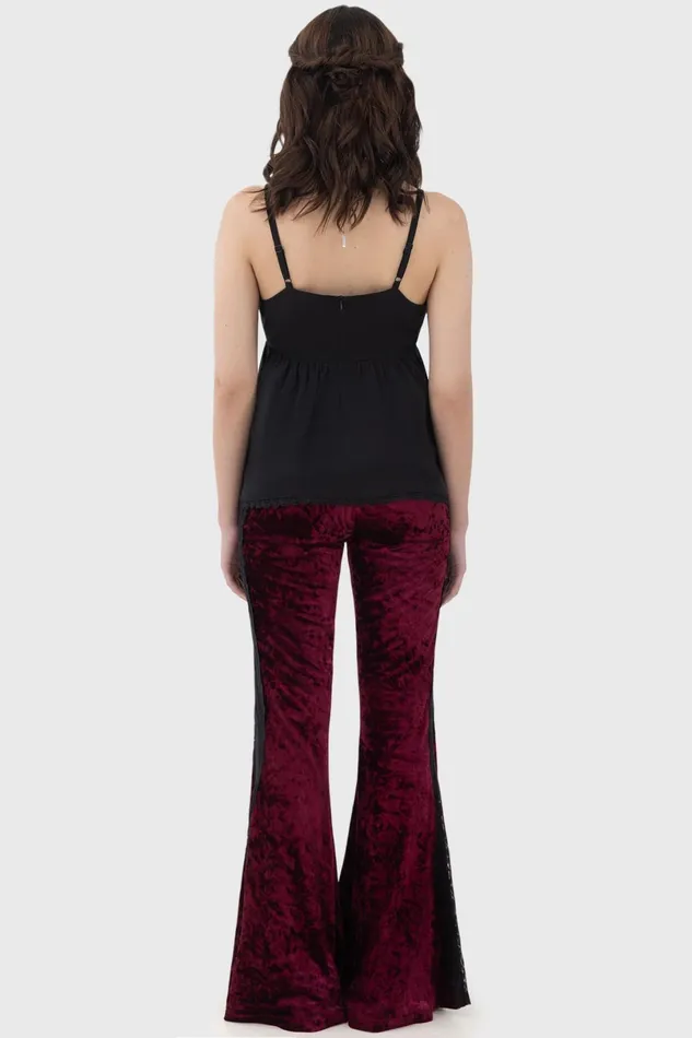 Killstar Basics Women Bitter Soul Cami Top