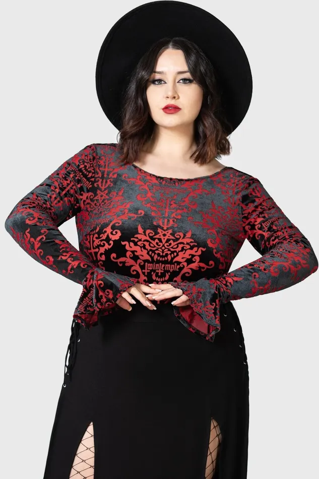 Killstar Bodysuits Women Adversary Bodysuit