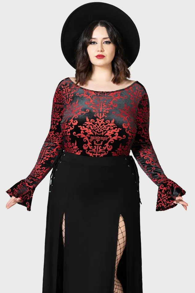 Killstar Bodysuits Women Adversary Bodysuit
