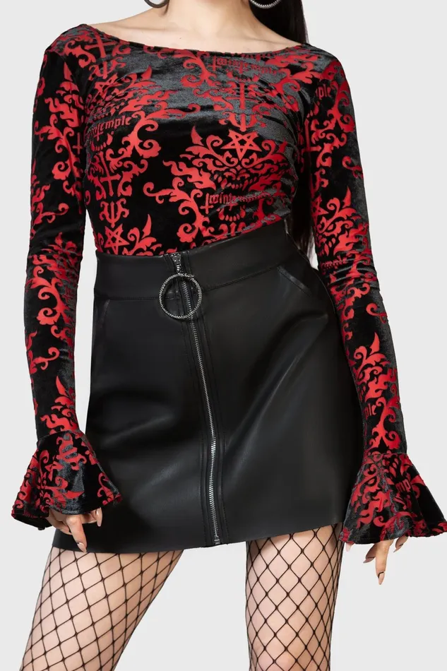 Killstar Bodysuits Women Adversary Bodysuit