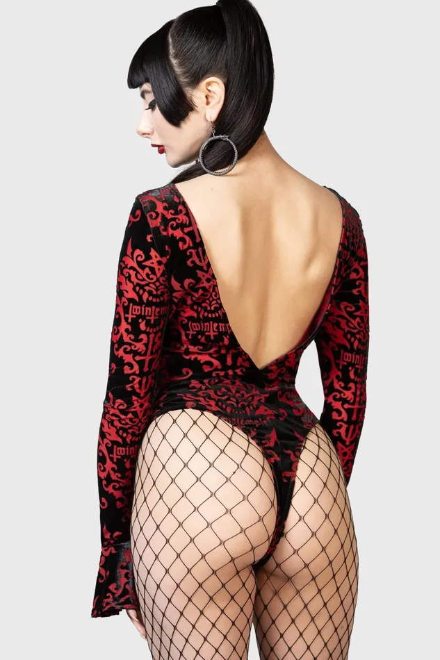 Killstar Bodysuits Women Adversary Bodysuit