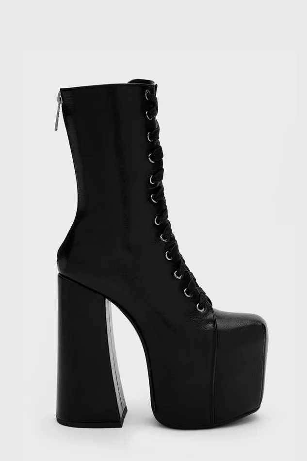 Killstar Boots Women Romantic Cottage Boots