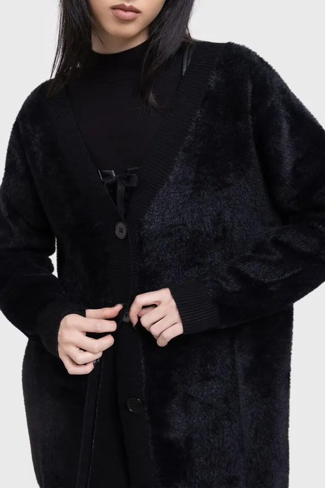 Killstar Cardigans Women Night Nomad Cardigan