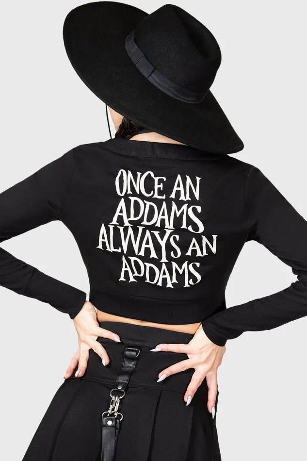 Killstar Cardigans Women Solitude Suits Me Cardigan
