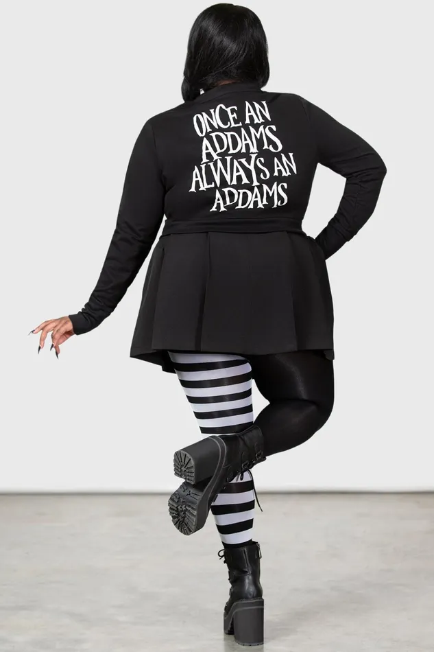 Killstar Cardigans Women Solitude Suits Me Cardigan