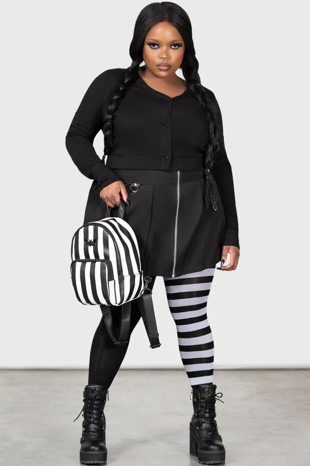 Killstar Cardigans Women Solitude Suits Me Cardigan