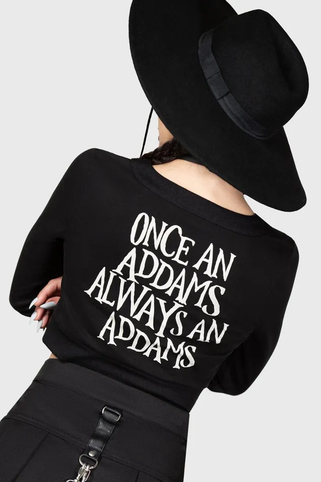 Killstar Cardigans Women Solitude Suits Me Cardigan