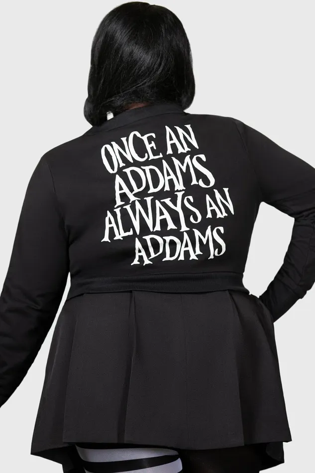 Killstar Cardigans Women Solitude Suits Me Cardigan