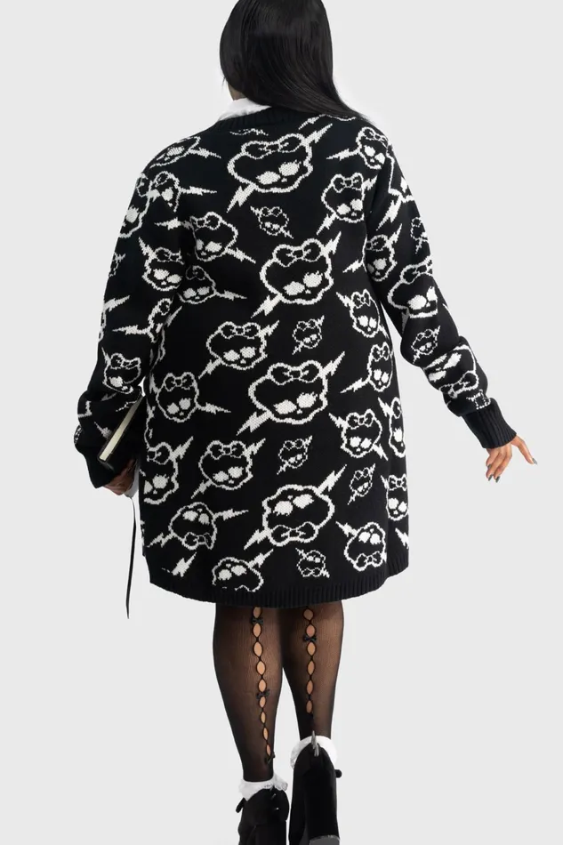 Killstar Cardigans Women Voltageous Cardigan
