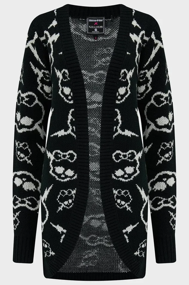 Killstar Cardigans Women Voltageous Cardigan