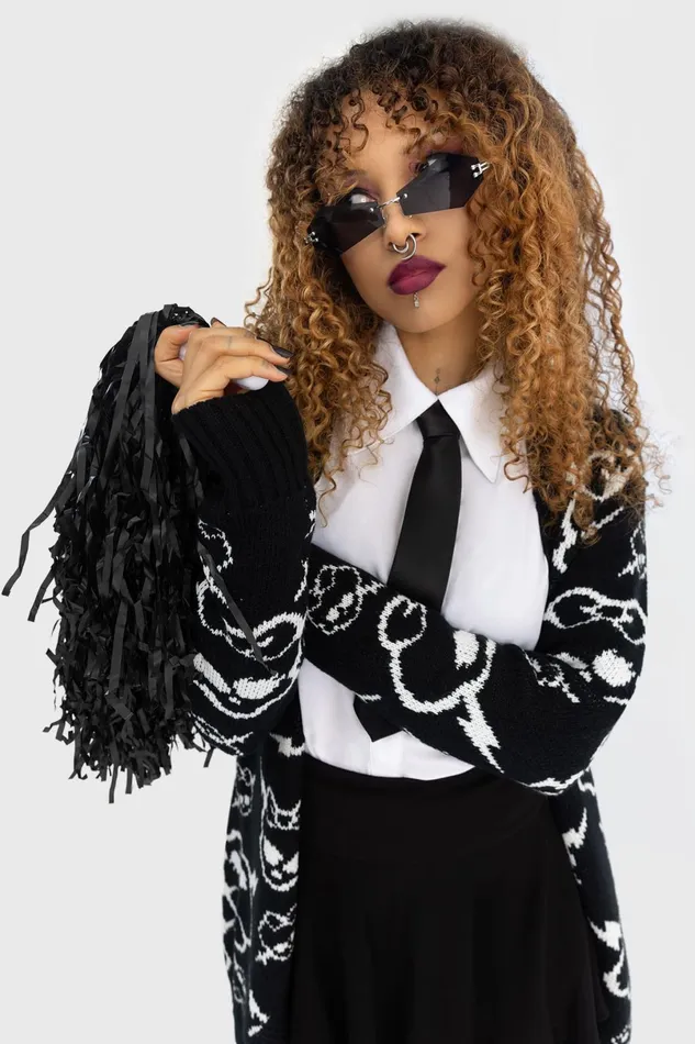 Killstar Cardigans Women Voltageous Cardigan