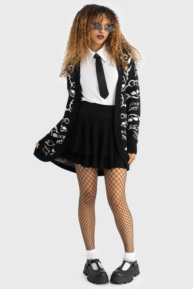 Killstar Cardigans Women Voltageous Cardigan