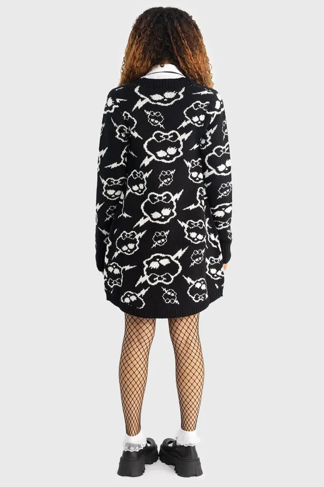 Killstar Cardigans Women Voltageous Cardigan