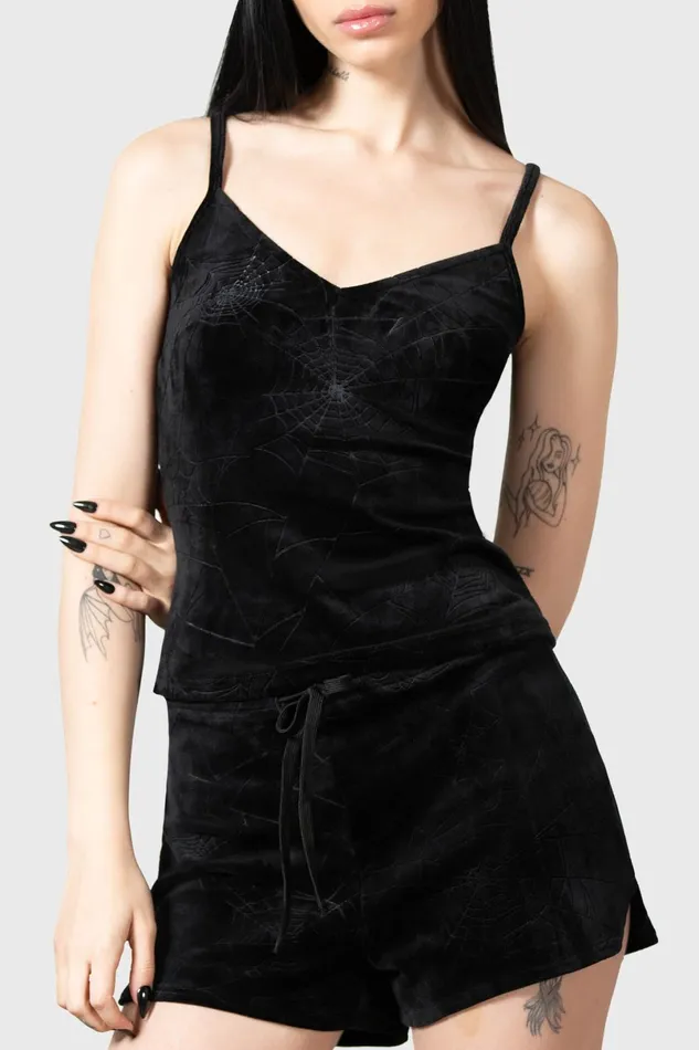 Killstar Chill Out Women Eternal Sleeper Vest