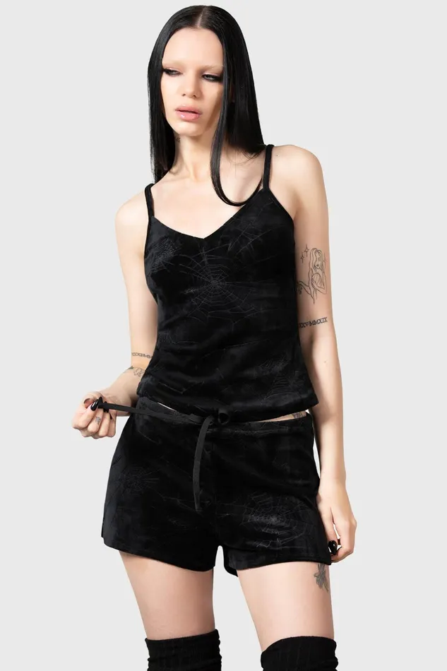 Killstar Chill Out Women Eternal Sleeper Vest