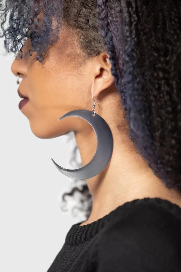 Killstar Earrings Women Luna Earrings S