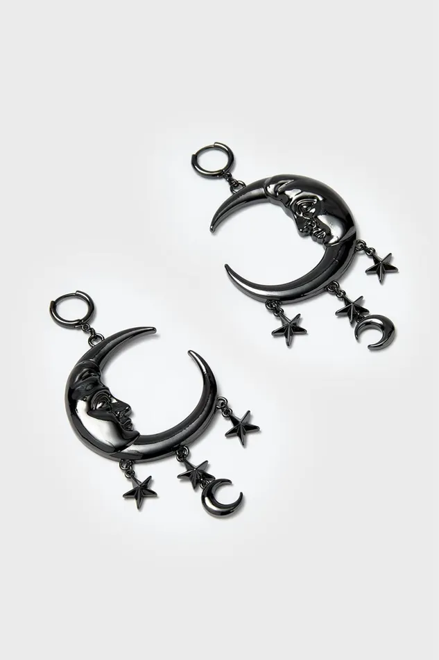 Killstar Earrings Women Polarity Earrings