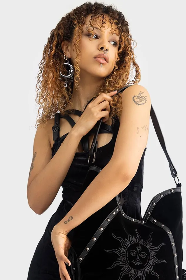 Killstar Earrings Women Polarity Earrings