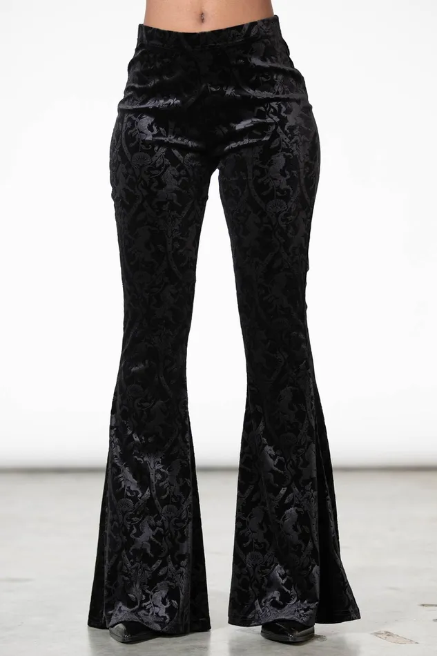 Killstar Flares Women Dark Dynasty Flares B