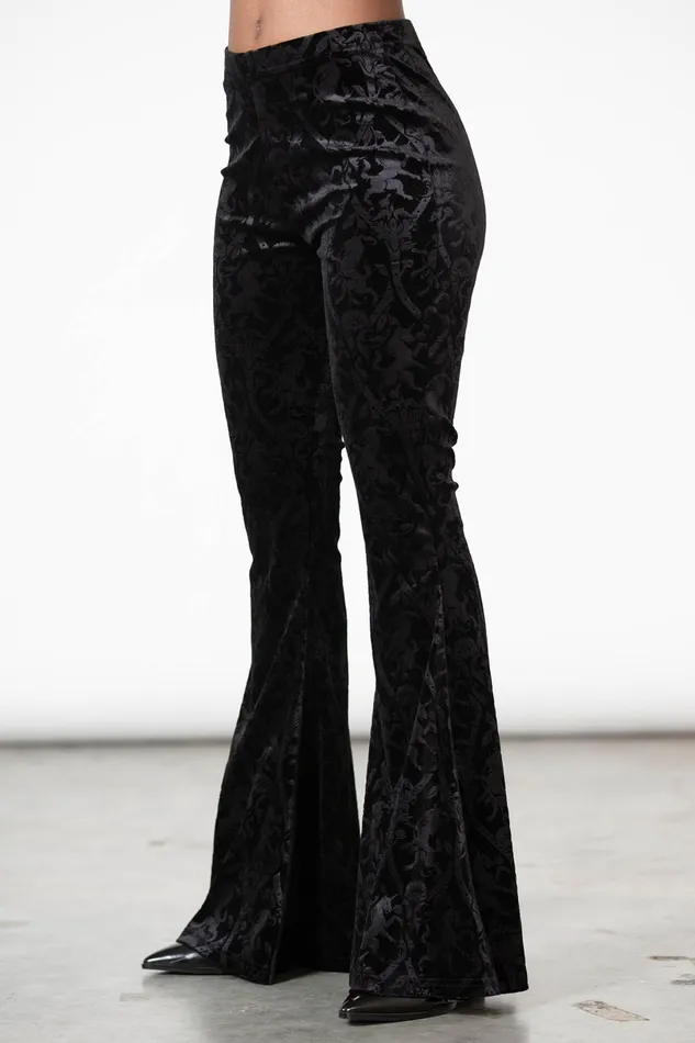 Killstar Flares Women Dark Dynasty Flares B