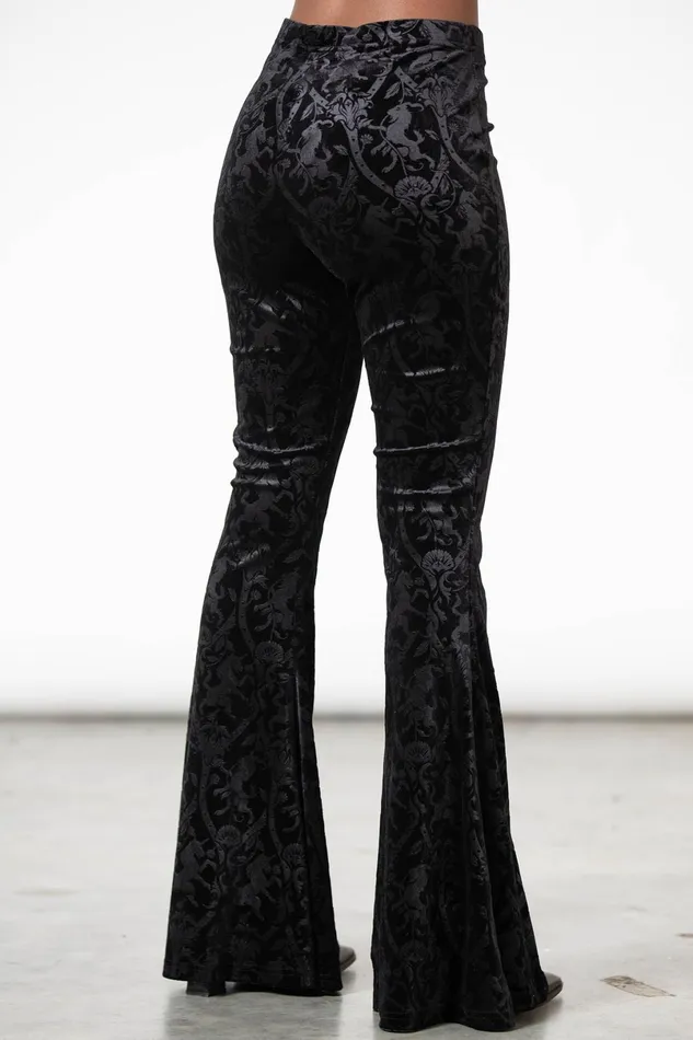 Killstar Flares Women Dark Dynasty Flares B