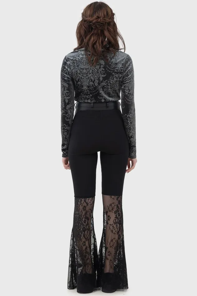 Killstar Flares Women Shadowend Flares