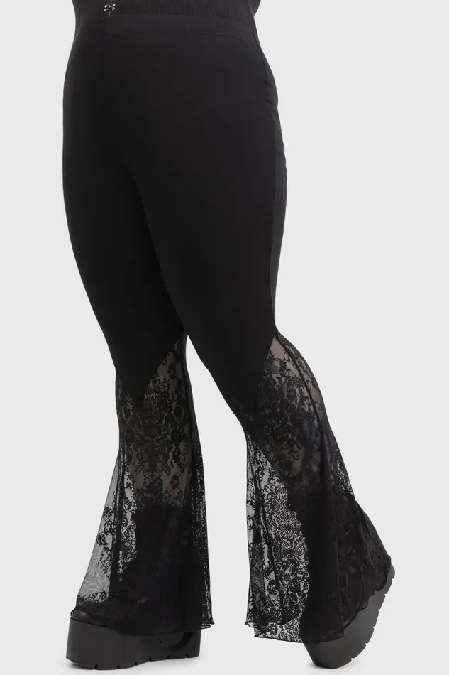 Killstar Flares Women Shadowend Flares