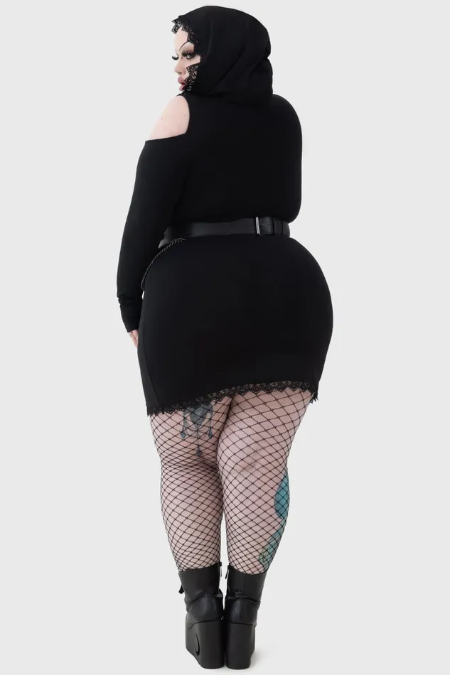 Killstar Harnesses and Belts Women Restless Moon Belt