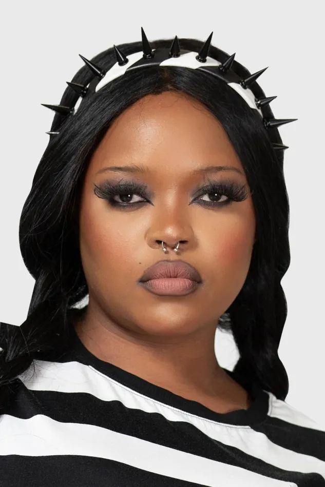 Killstar Hats and Headbands Women Cute Chaos Headband