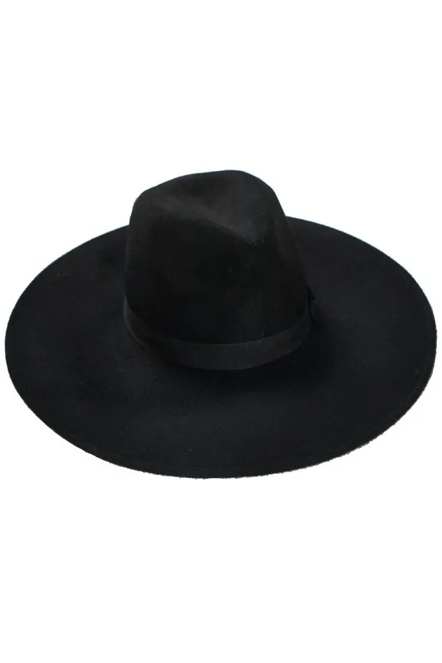 Killstar Hats and Headbands Women Witch Brim Hat B