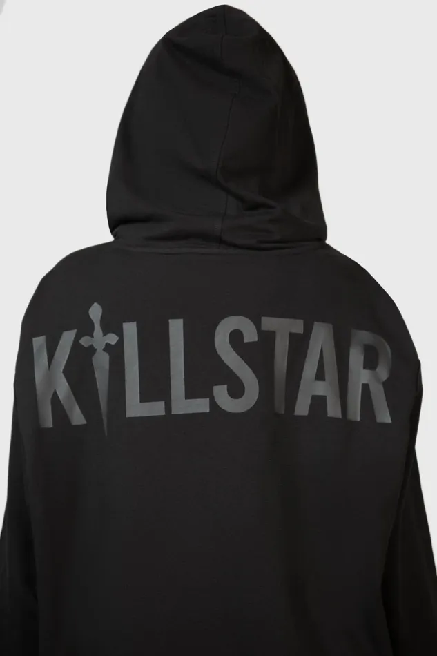 Killstar Hoodies Women Nighttime Demise Hoodie