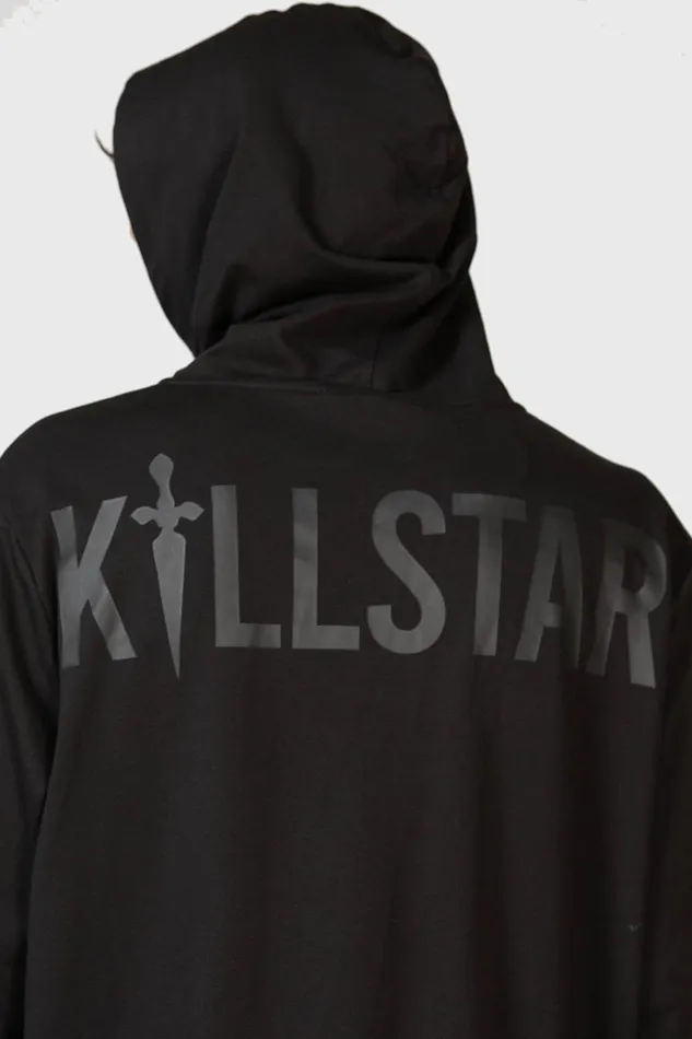 Killstar Hoodies Women Nighttime Demise Hoodie