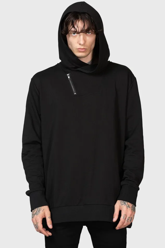 Killstar Hoodies Women Nighttime Demise Hoodie