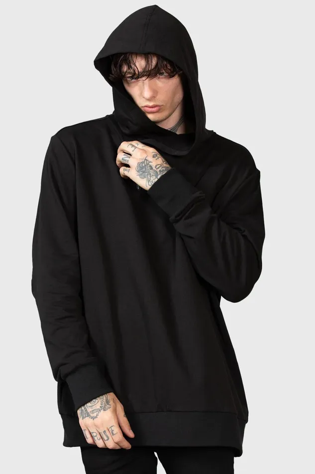 Killstar Hoodies Women Nighttime Demise Hoodie